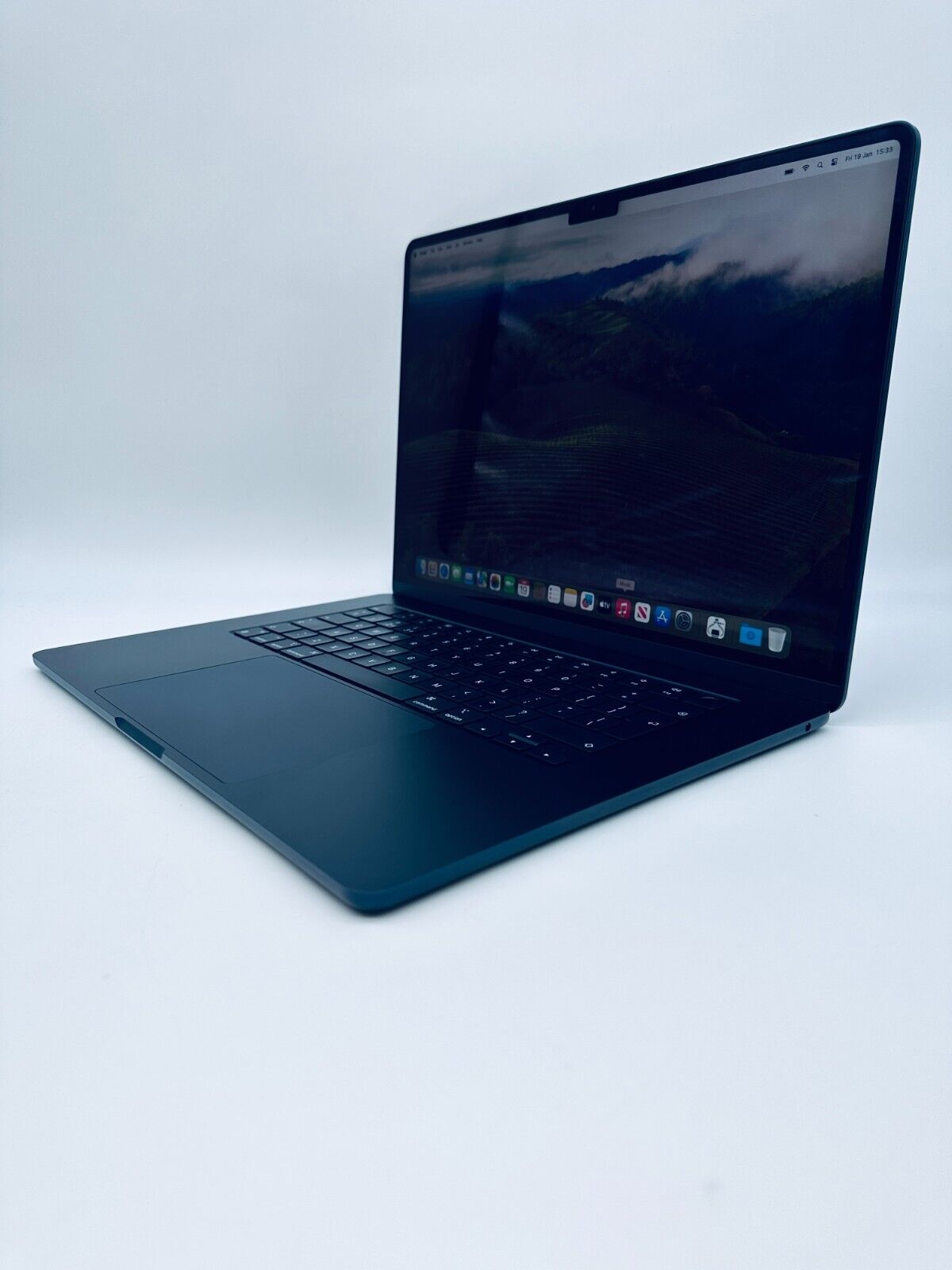 Apple MacBook Air 15.3" M2 8-Core CPU 10-Core GPU 8GB 256GB, In Blue, 15 Cycles