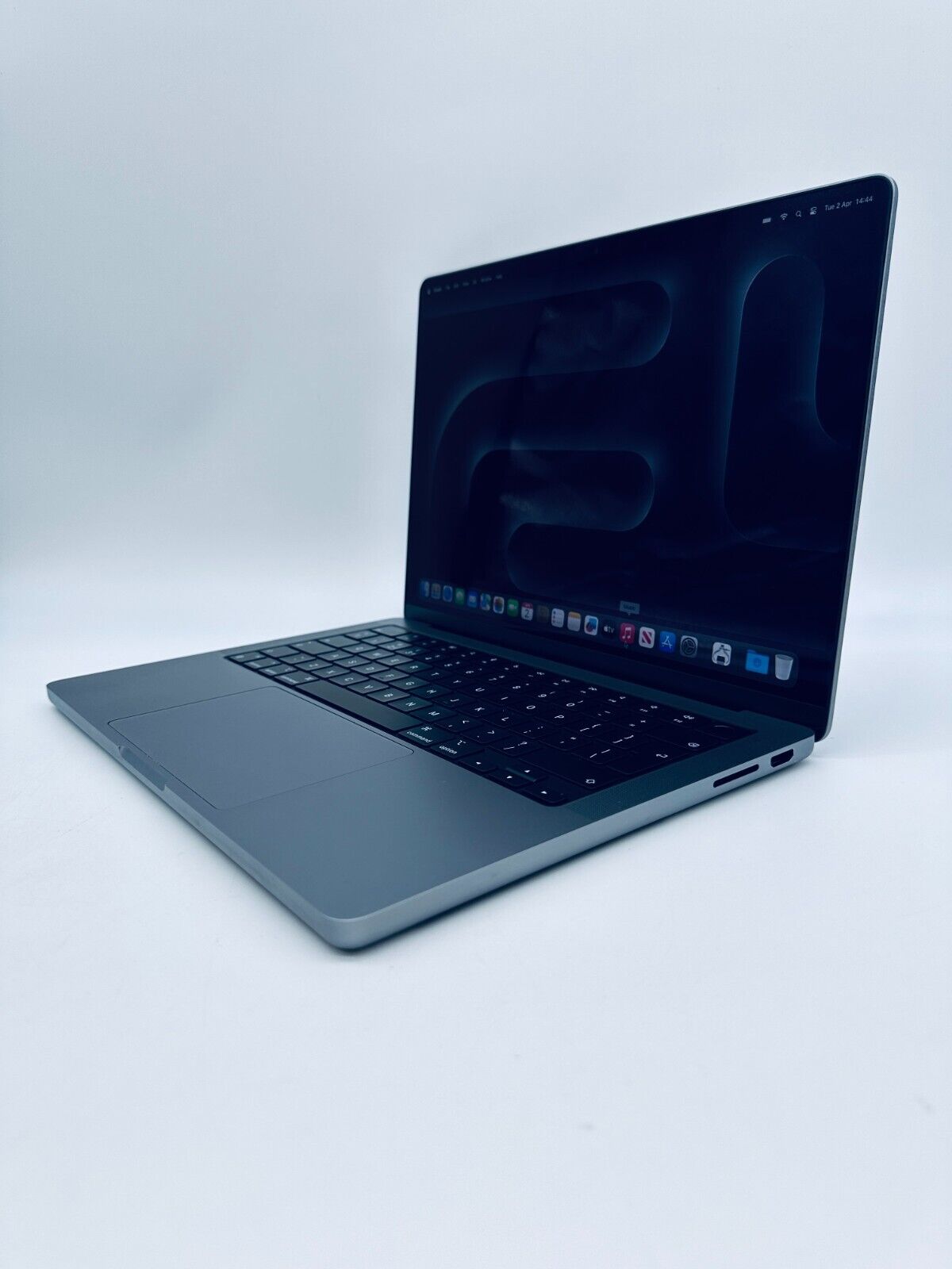 Apple MacBook Pro 14" 2023 M3 8-Core CPU 10-Core GPU 8GB 512GB SSD In Space Grey