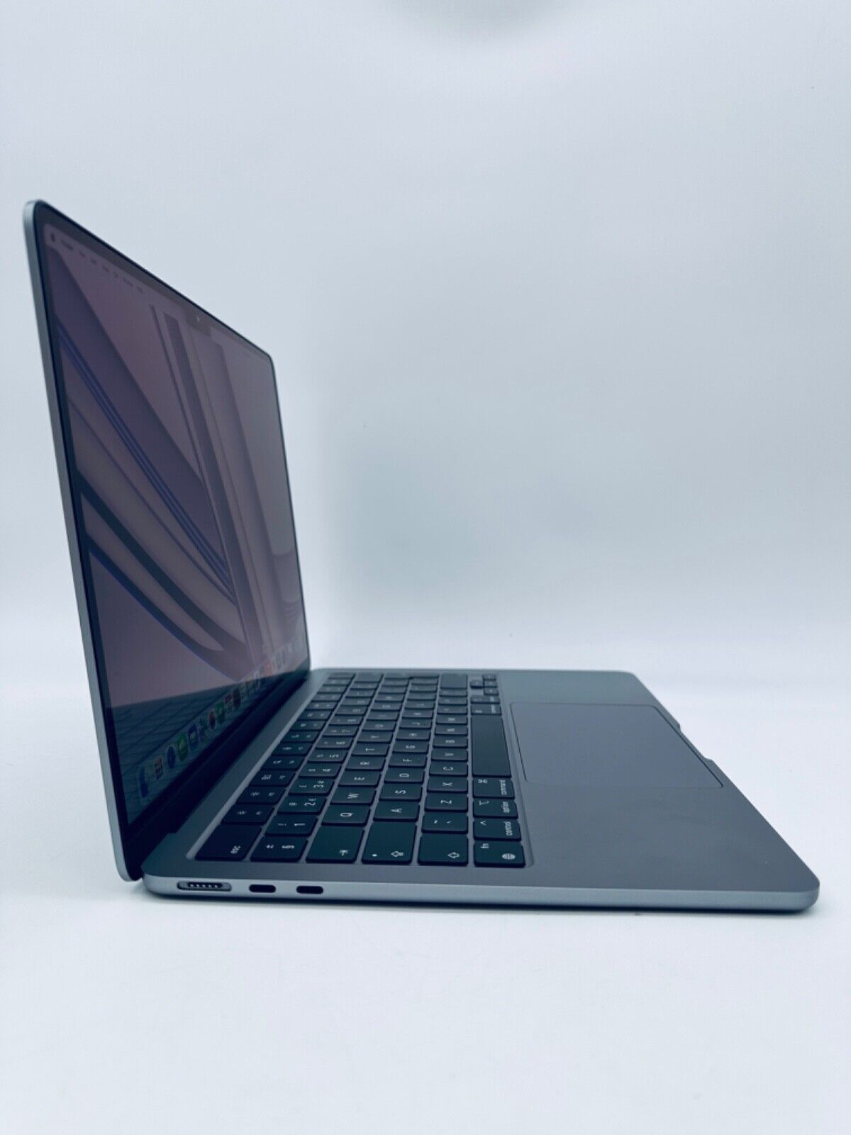 Apple M2 MacBook Air 13-Inch 8-Core CPU 8-Core GPU 8GB, 256GB SSD In Space Grey