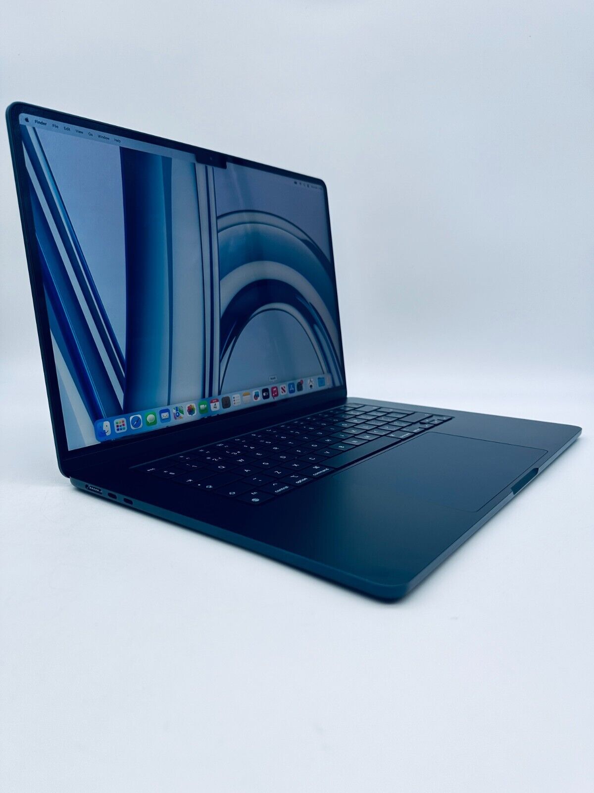 Apple MacBook Air 15.3" M2 8-Core CPU 10-Core GPU 8GB 256GB, In MDT Blue