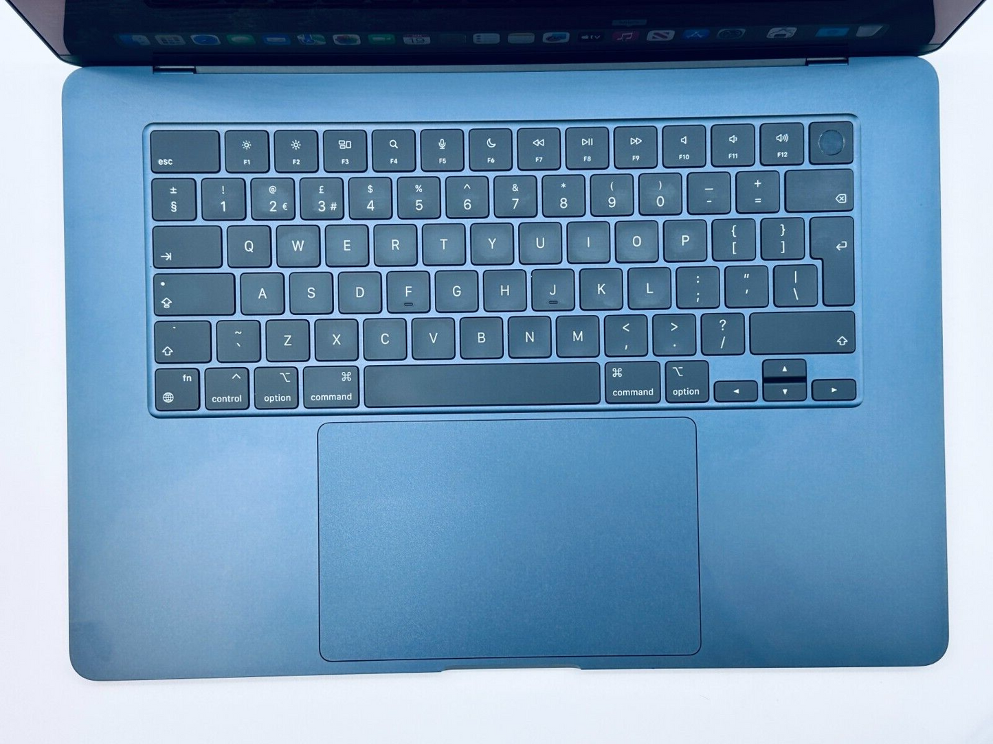 Apple MacBook Air 15.3" M2 8-Core CPU 10-Core GPU 8GB 256GB, In Blue, 15 Cycles