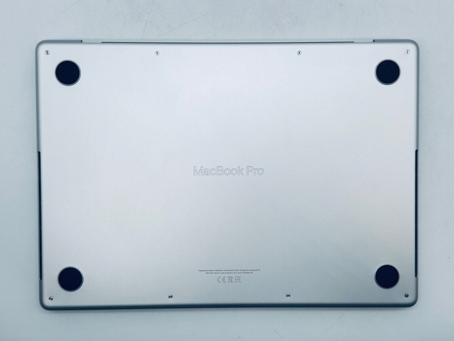 Apple MacBook Pro 14" 2023 M2 Pro 10-Core CPU 16-Core GPU 16GB 512GB In Silver