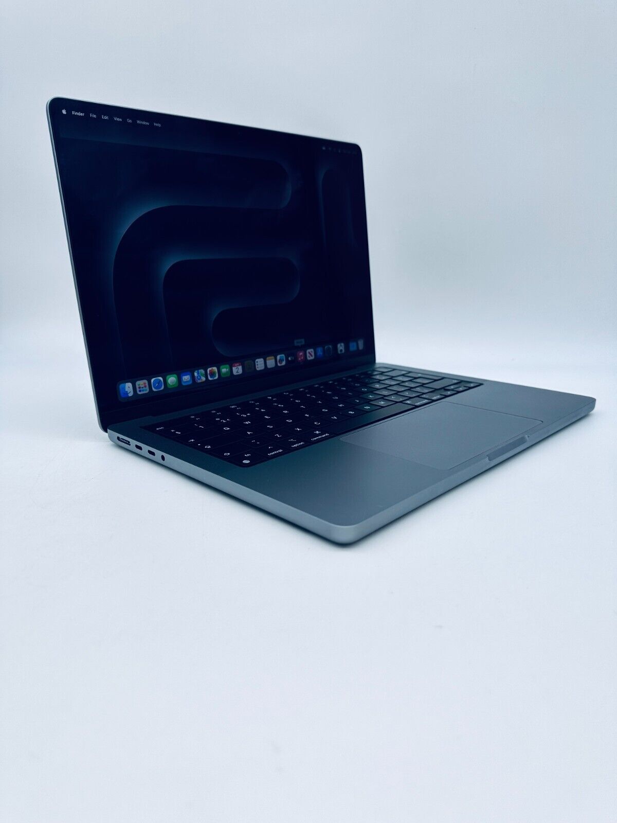 Apple MacBook Pro 14" 2023 M3 8-Core CPU 10-Core GPU 8GB 512GB SSD In Space Grey