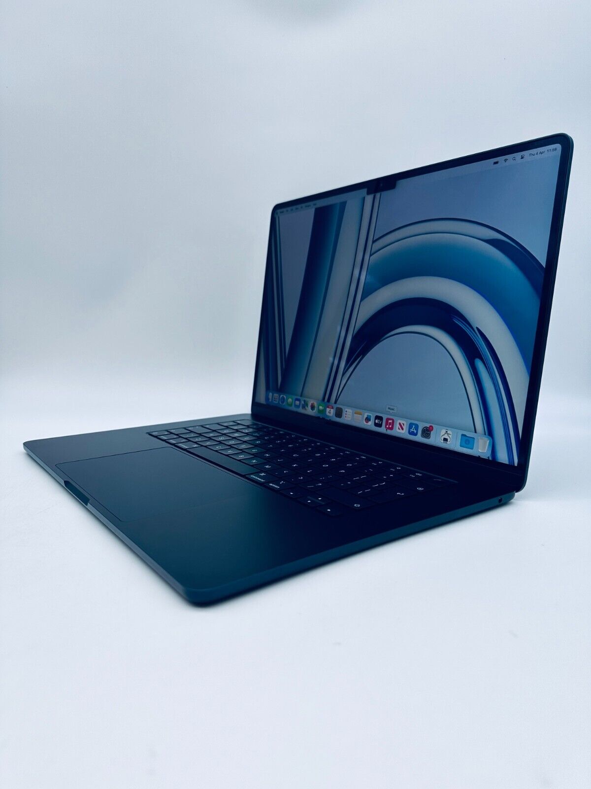 Apple MacBook Air 15.3" M2 8-Core CPU 10-Core GPU 8GB 256GB, In MDT Blue