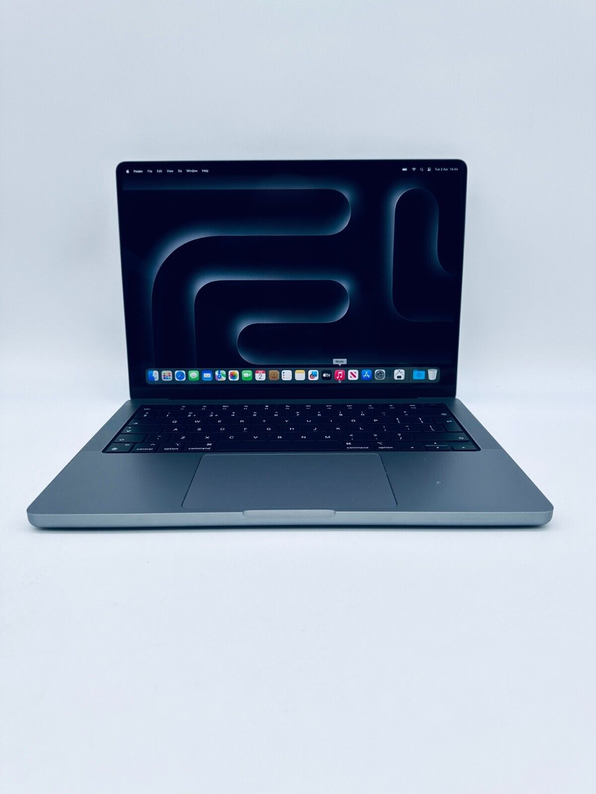 Apple MacBook Pro 14" 2023 M3 8-Core CPU 10-Core GPU 8GB 512GB SSD In Space Grey
