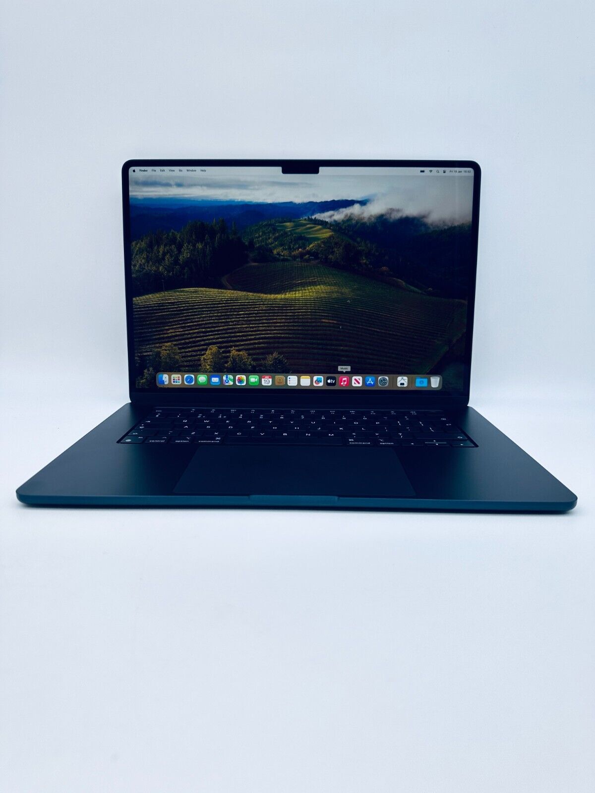 Apple MacBook Air 15.3" M2 8-Core CPU 10-Core GPU 8GB 256GB, In Blue, 15 Cycles