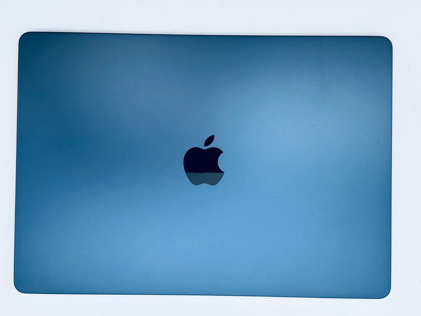 Apple MacBook Air 15.3" M2 8-Core CPU 10-Core GPU 8GB 256GB, In MDT Blue