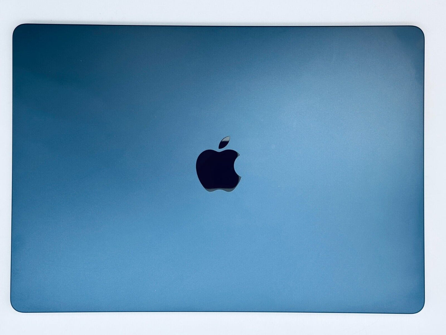 Apple MacBook Air 15.3" M2 8-Core CPU 10-Core GPU 8GB 256GB, In Blue, 15 Cycles
