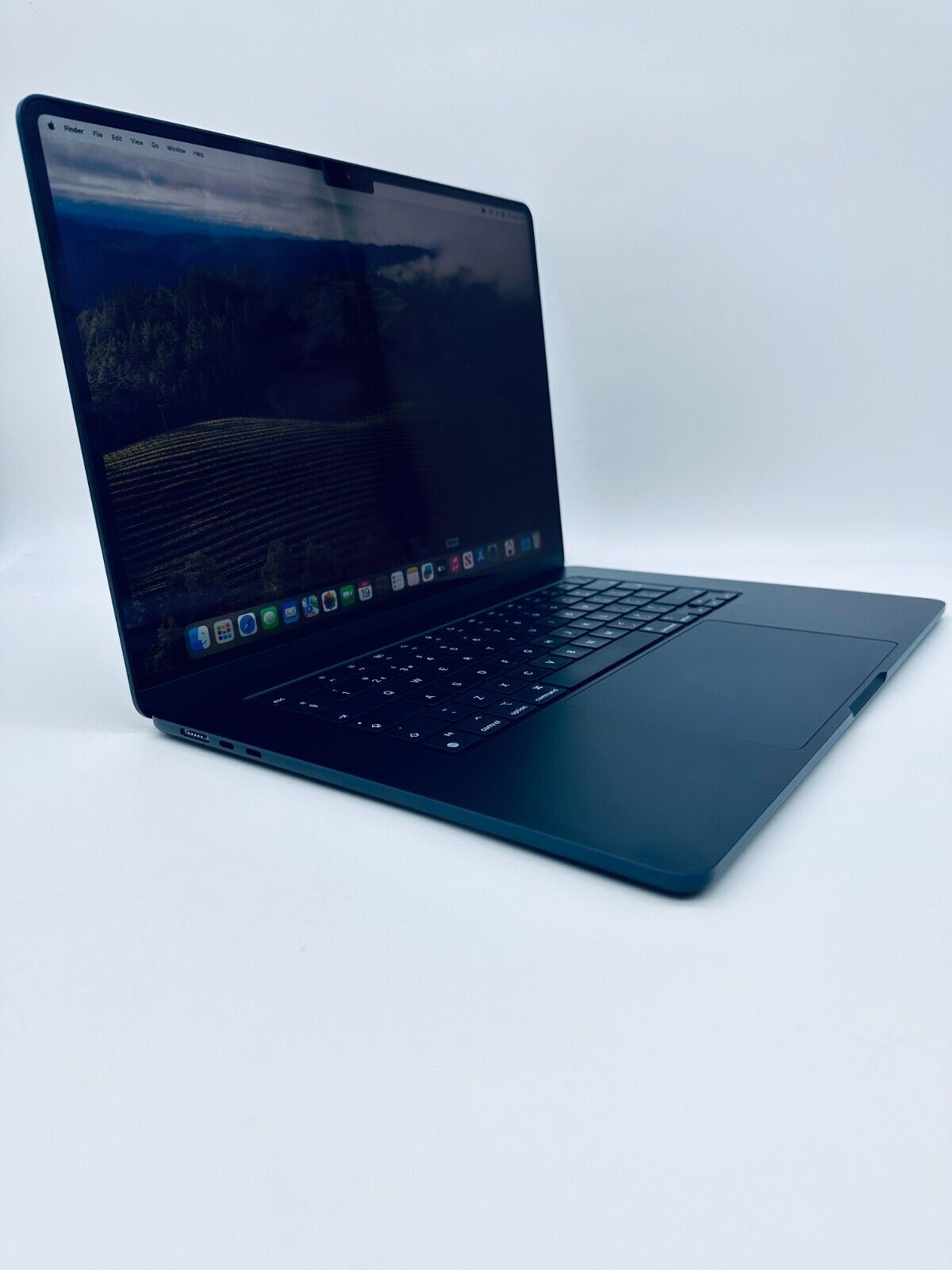 Apple MacBook Air 15.3" M2 8-Core CPU 10-Core GPU 8GB 256GB, In Blue, 15 Cycles