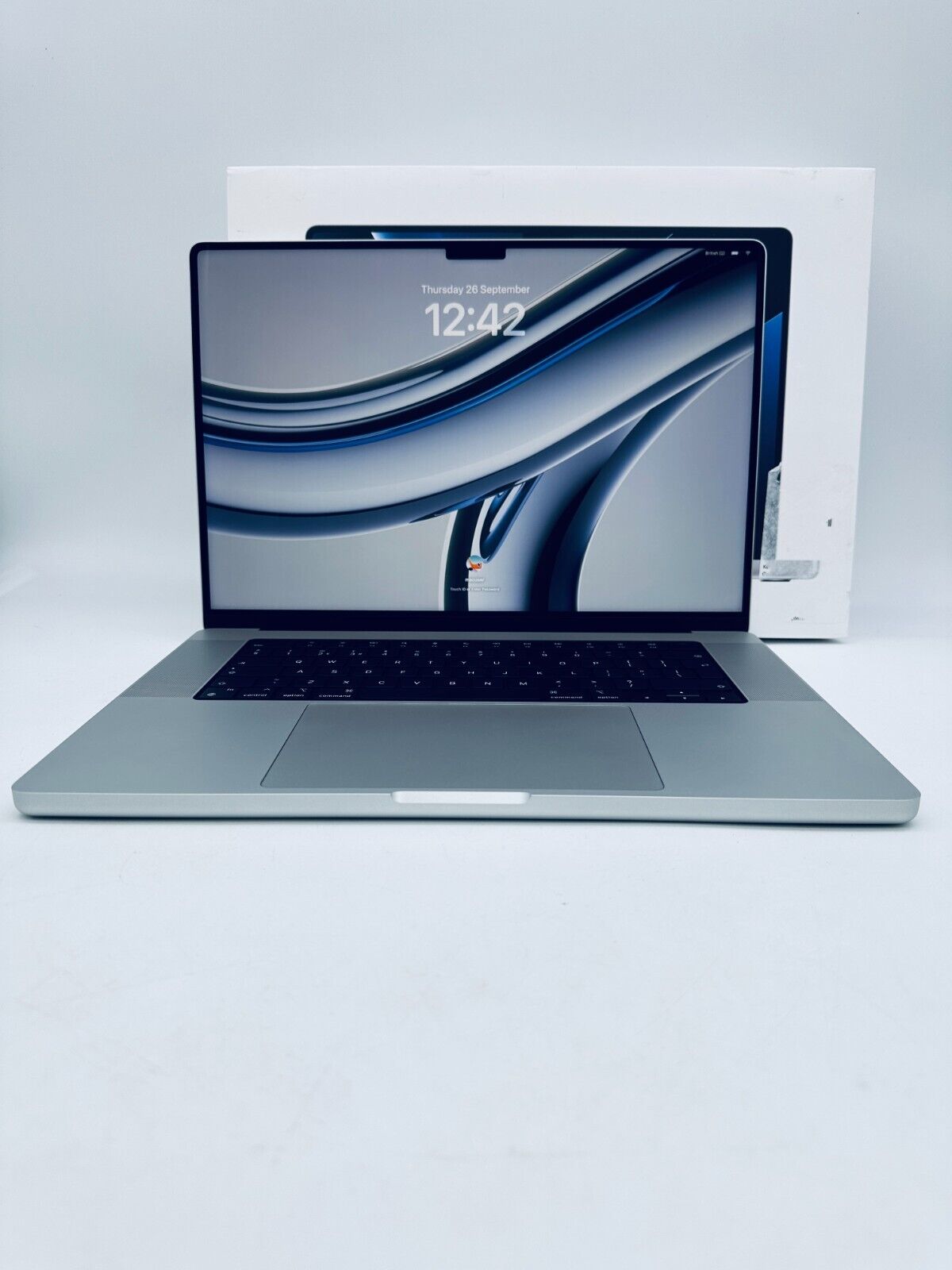 Apple MacBook Pro 16