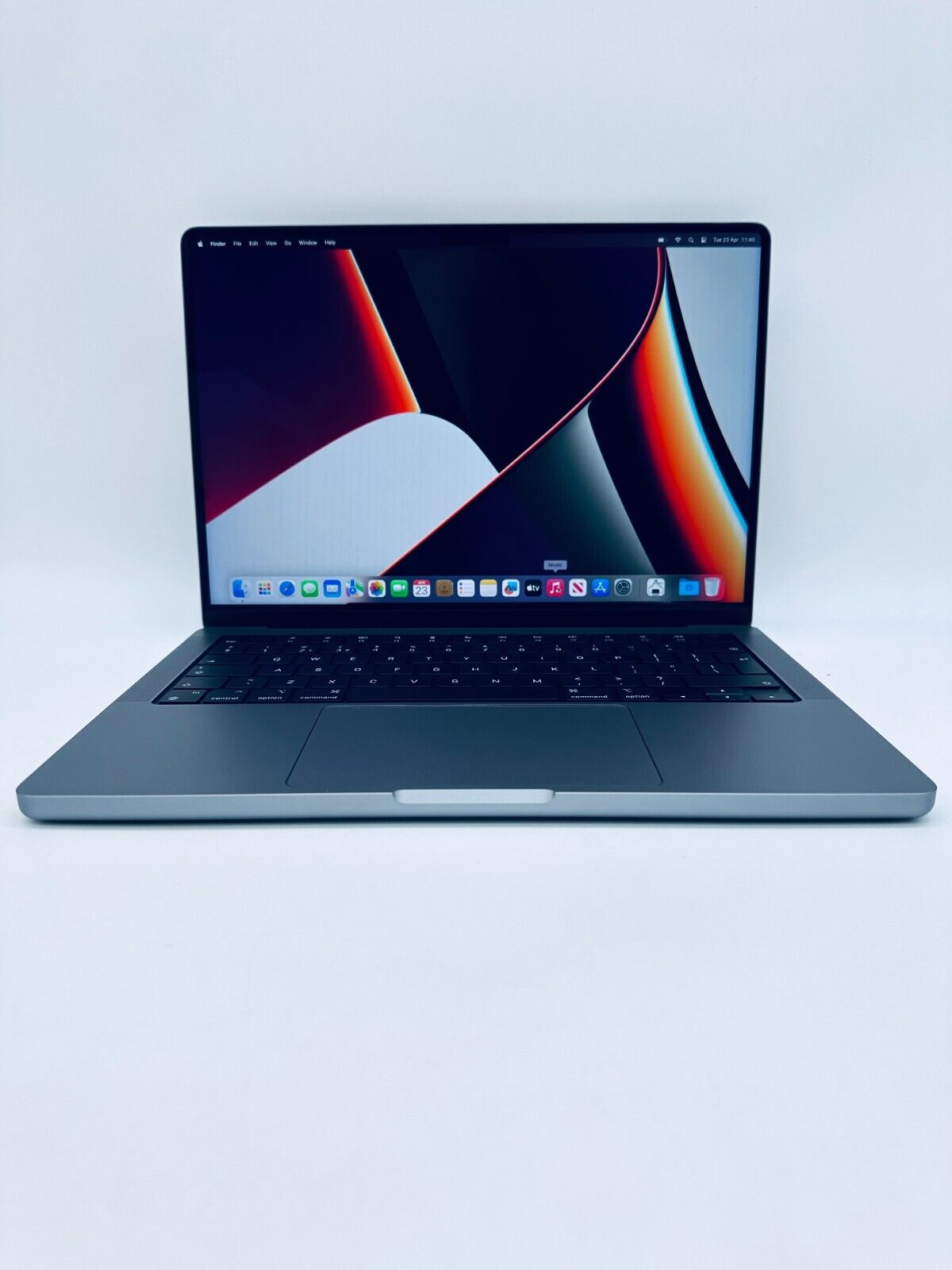 Apple MacBook Pro 14" M1 Pro 8-Core CPU 14-Core GPU 16GB 512GB SSD In Space Grey