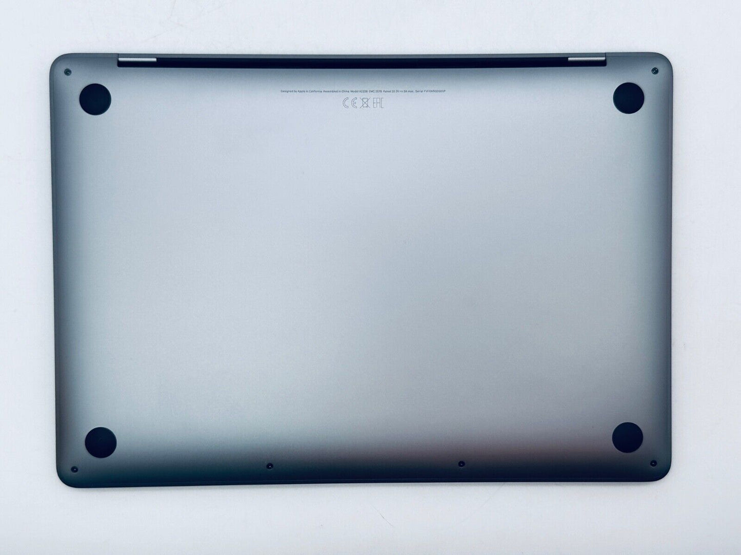 Apple M1 MacBook Pro 13-Inch Touch Bar 8-Core CPU 8-GPU 16GB Ram 512GB SSD Grey
