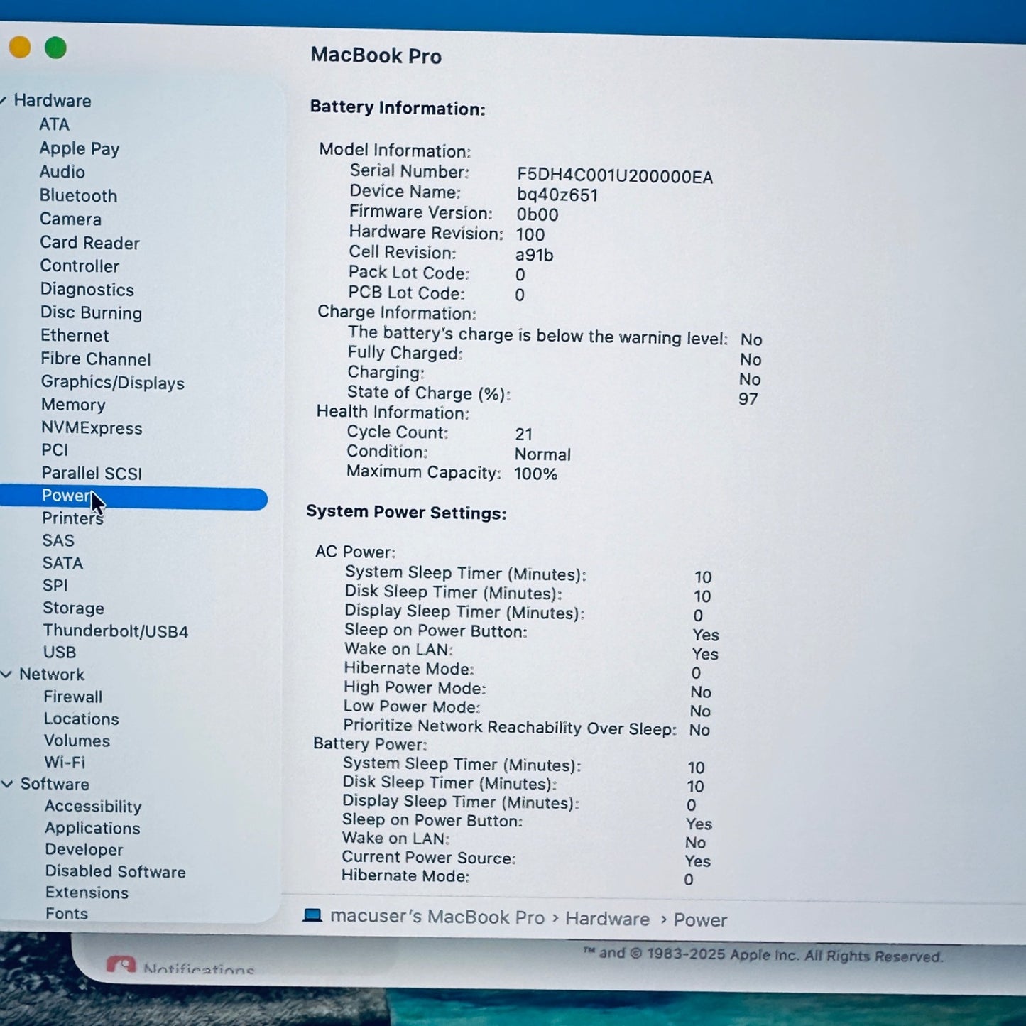 16-Inch MacBook Pro M3 Max 14-Core CPU 30-Core GPU 36GB Ram 1TB SSD Space Black