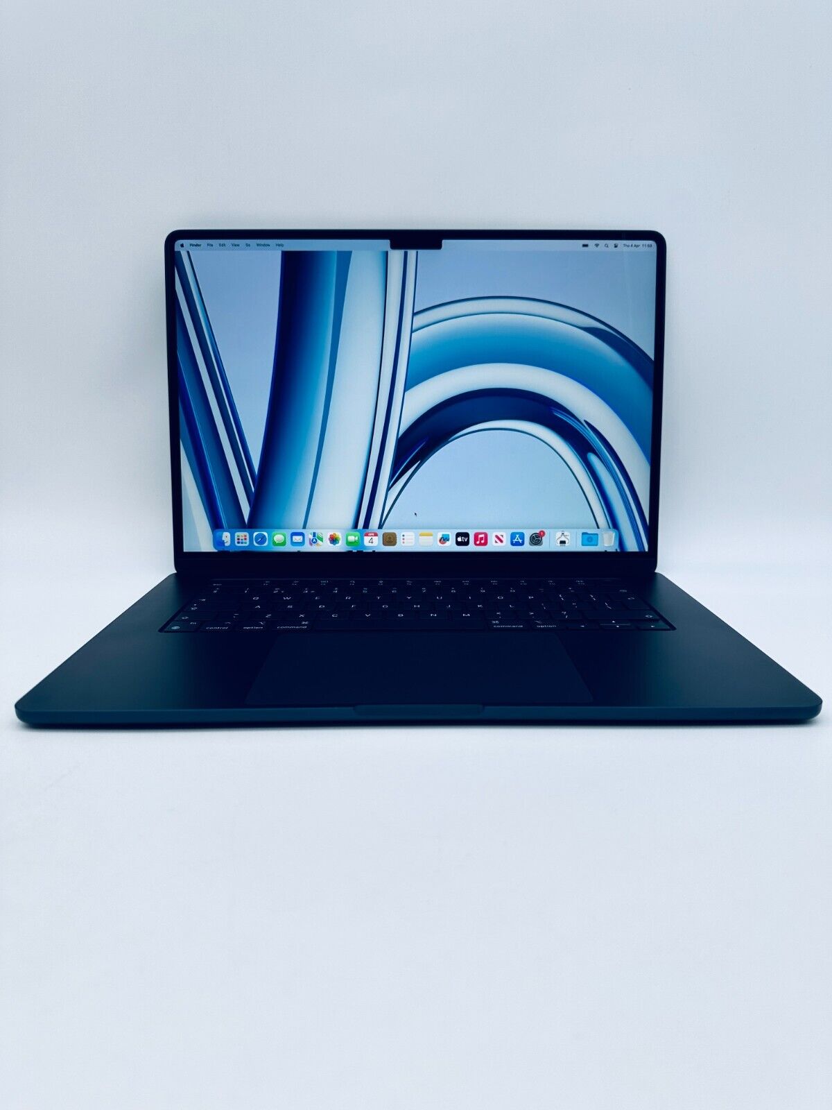 Apple MacBook Air 15.3" M2 8-Core CPU 10-Core GPU 8GB 256GB, In MDT Blue