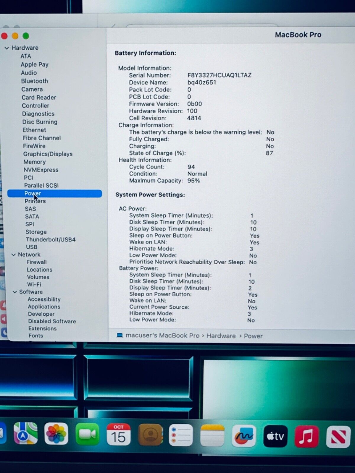 Apple MacBook Pro 14" 2023 M2 Pro 10-Core CPU 16-Core GPU 16GB 512GB In Silver