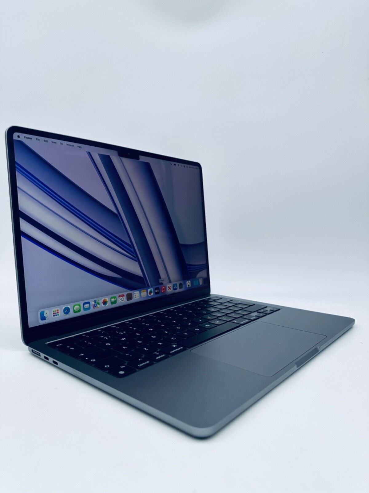Apple M2 MacBook Air 13-Inch 8-Core CPU 8-Core GPU 8GB, 256GB SSD In Space Grey