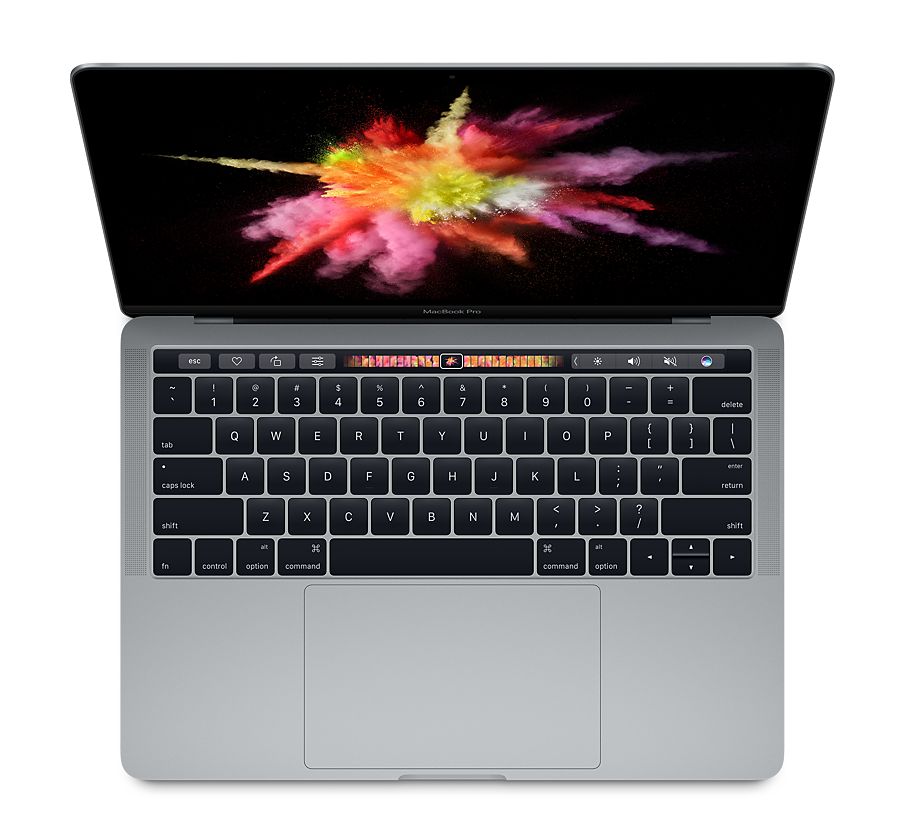 Apple MacBook Pro 13" 2017 Touch Bar Intel Core i5 3.1Ghz 16GB 512GB SSD