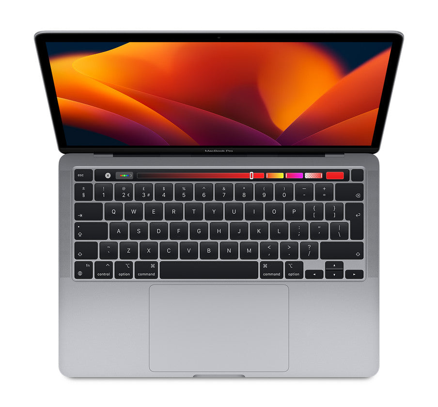 Apple MacBook Pro 13 M2 Touch Bar 8-Core CPU 10-GPU 16GB Ram 1TB SSD