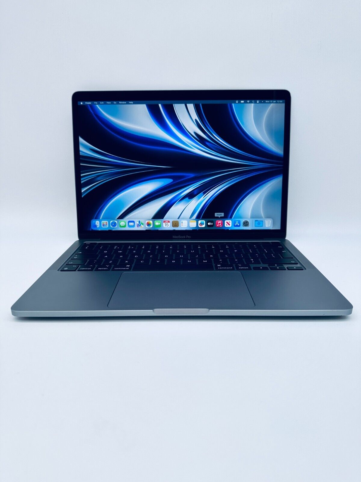 Apple MacBook Pro 13 M2 Touch Bar 8-Core CPU 10-GPU 16GB Ram 1TB SSD