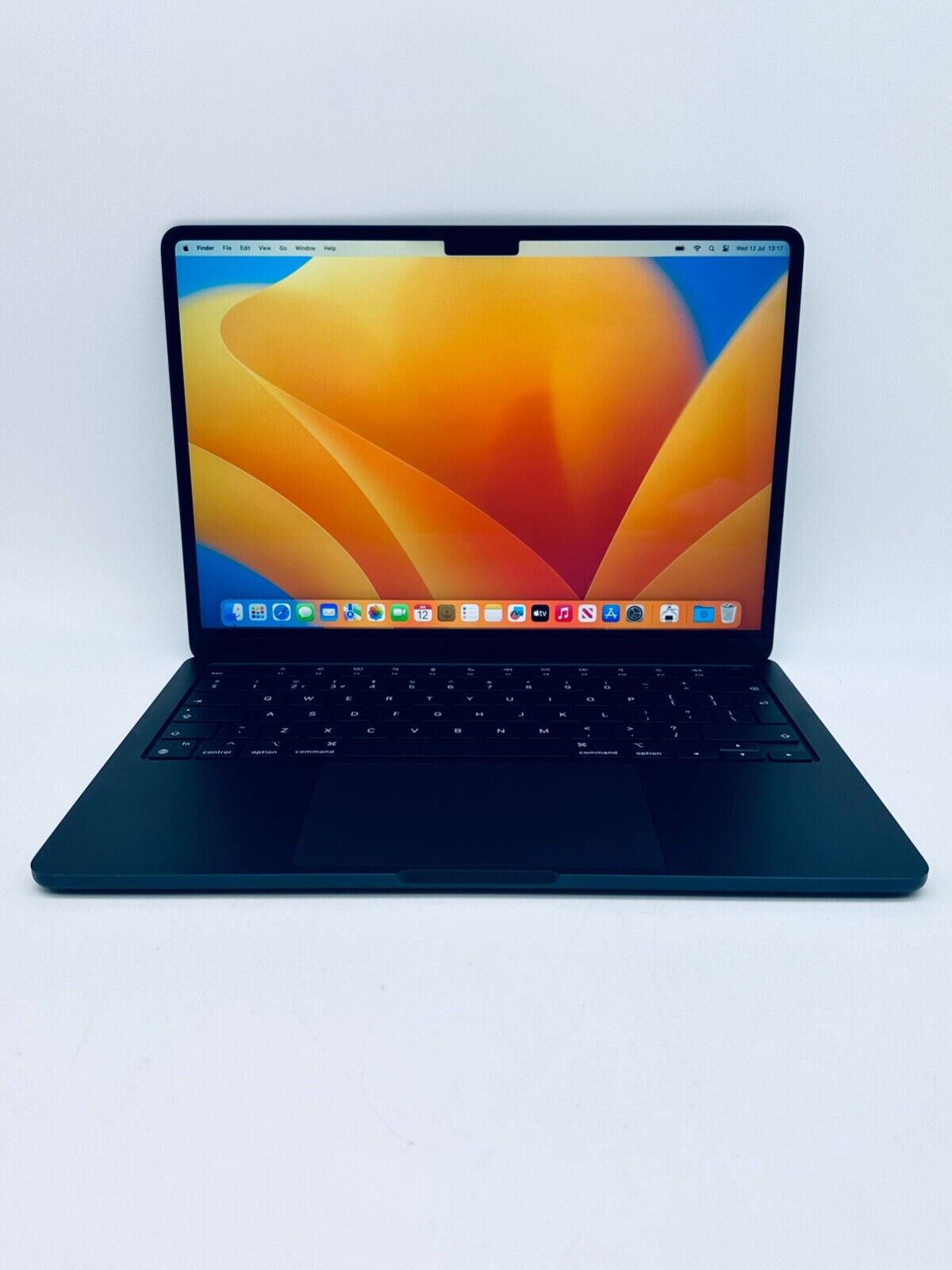 Apple M2 MacBook Air 13.6" 8-Core 10-GPU 8GB Ram 512GB SSD In Midnight Blue