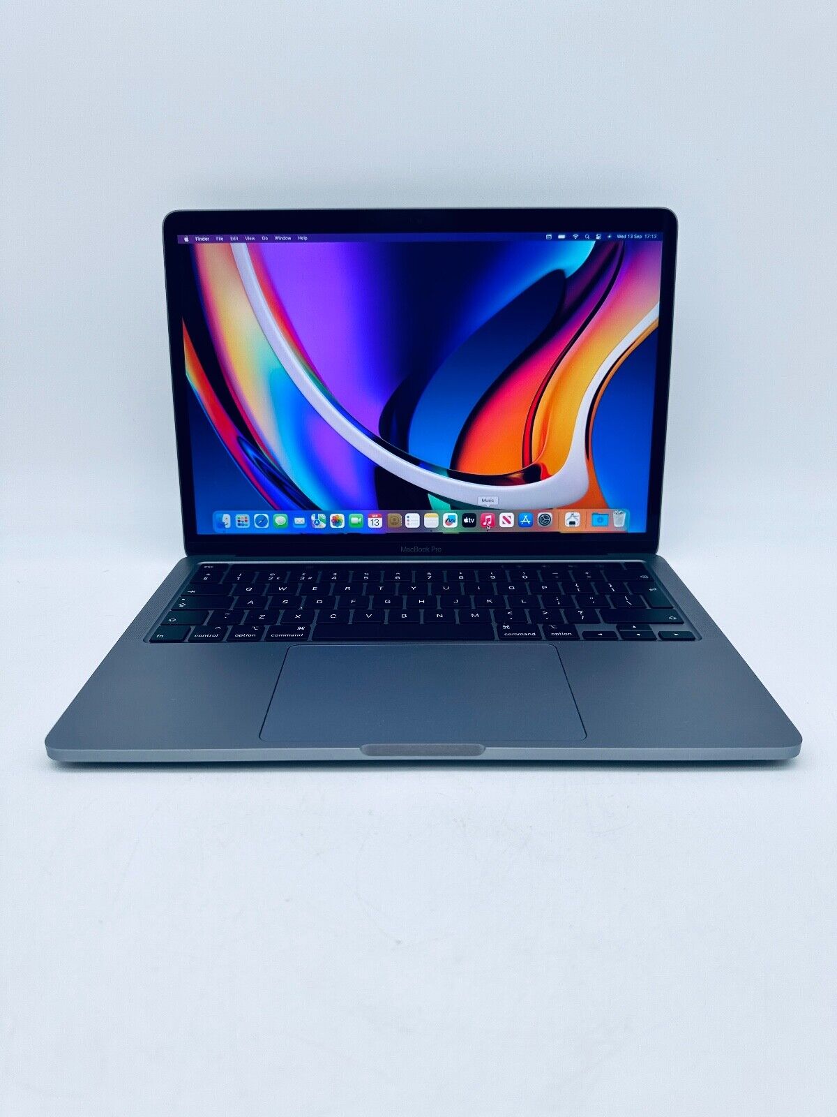 Apple MacBook Pro 13" 2020 Touch Bar Quad Core i7 2.3Ghz 32GB 2TB SSD