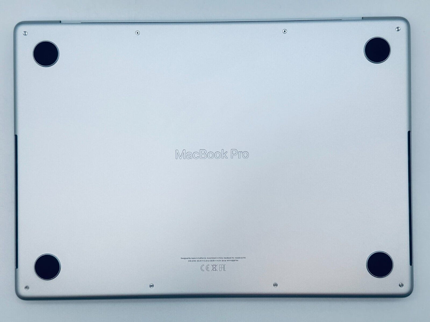 Apple MacBook Pro 14" 2023 M2 Pro 10-Core CPU 16-Core GPU 16GB 512GB