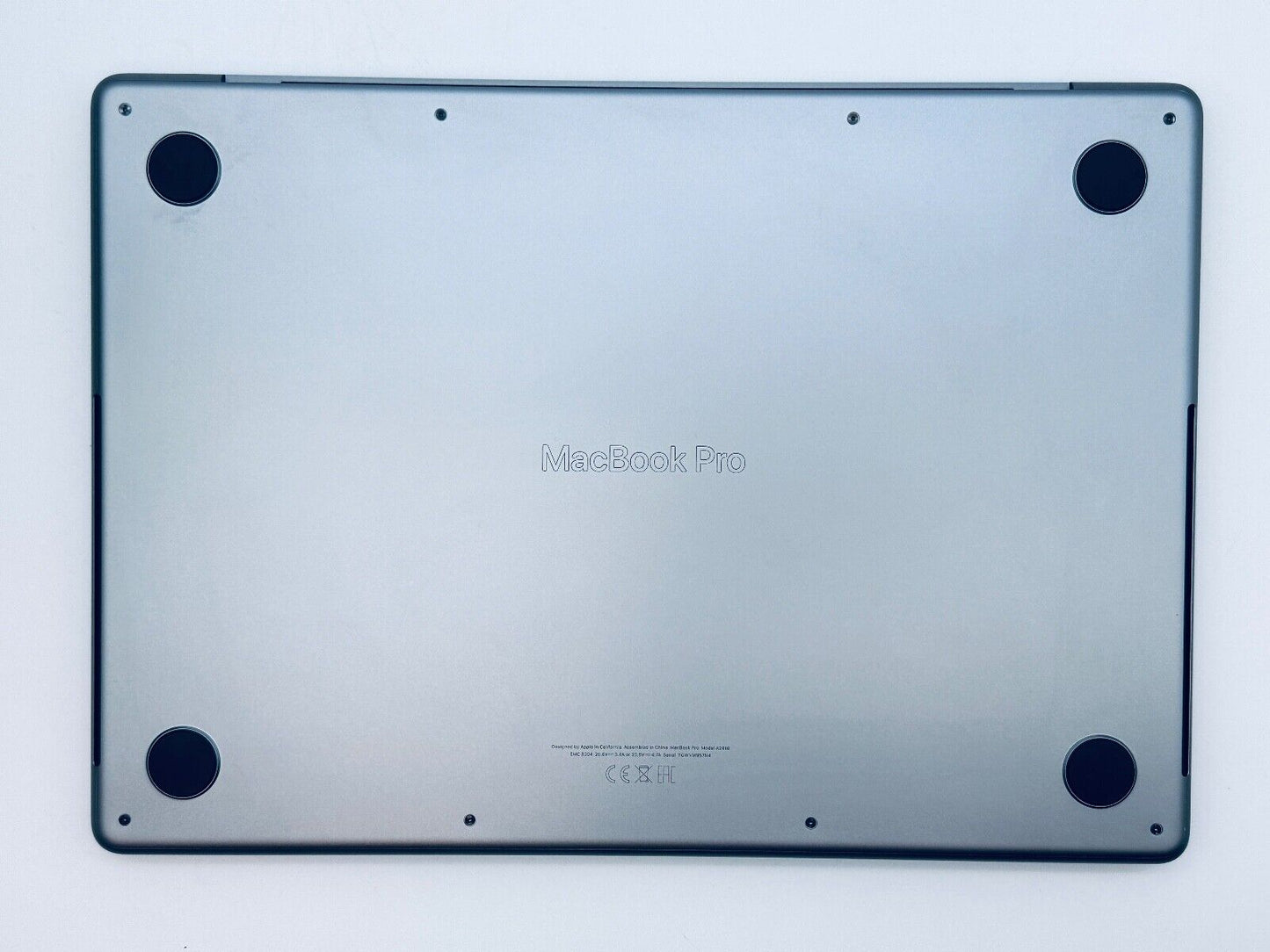 Apple MacBook Pro 14" 2023 M3 8-Core CPU 10-Core GPU 8GB 512GB SSD