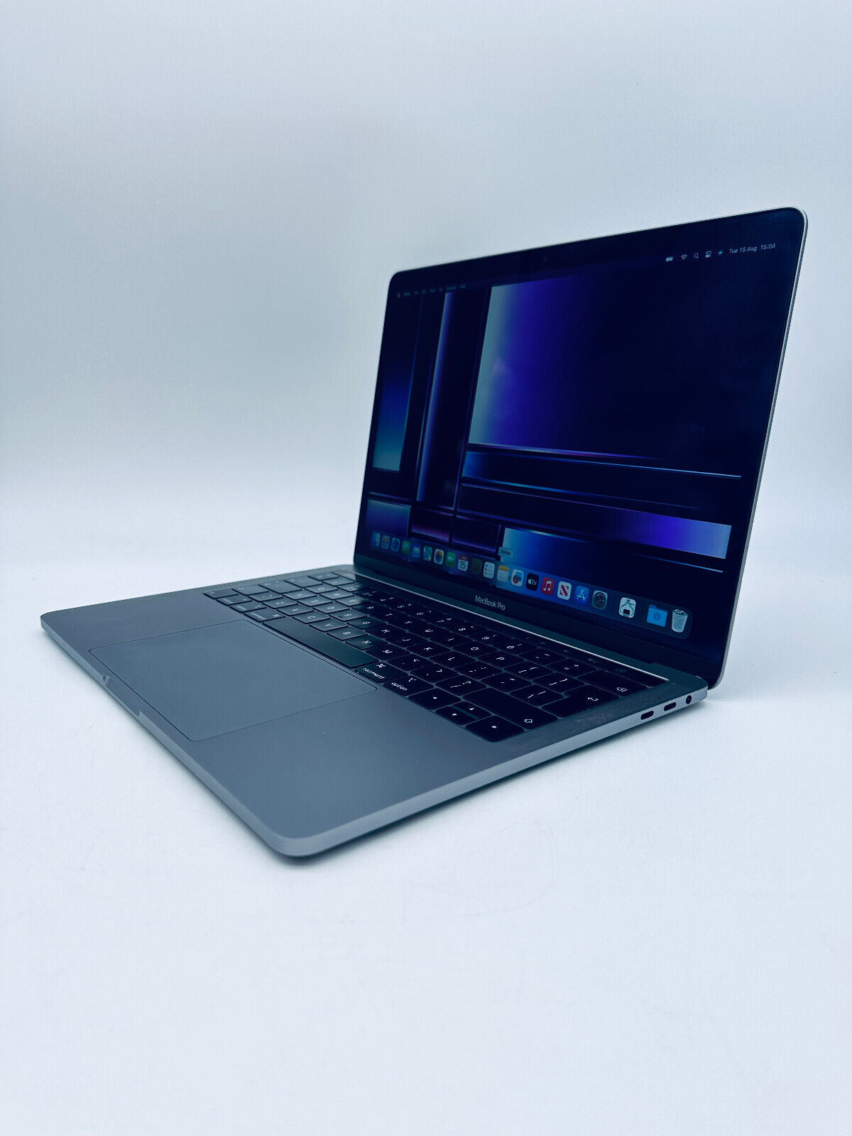 Apple MacBook Pro 13" 2018 Touch Bar Intel Core i5 2.3Ghz 8GB 256GB SSD, Grey