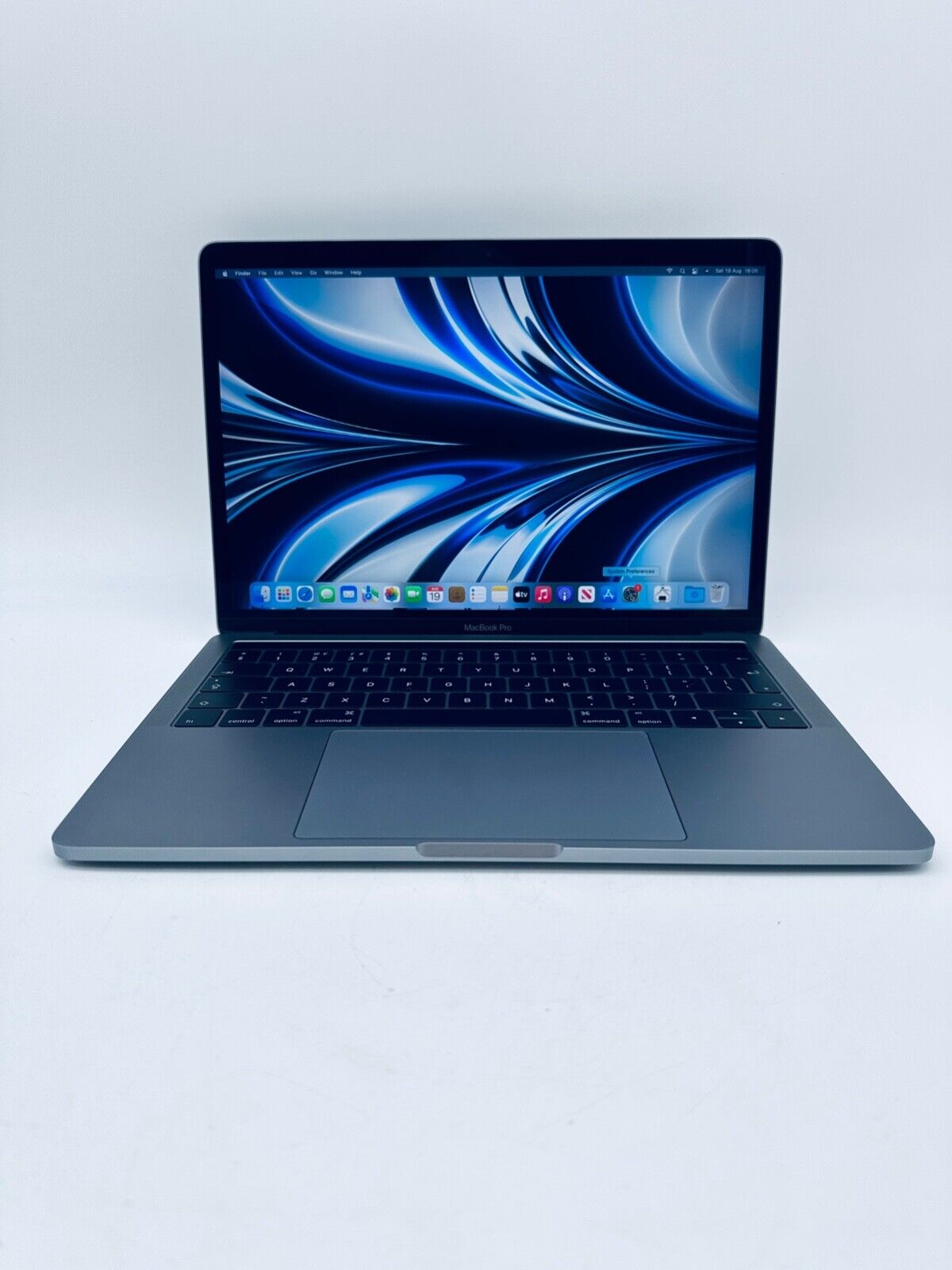 Apple MacBook Pro 13" 2017 Touch Bar Intel Core i5 3.1Ghz 16GB 512GB SSD