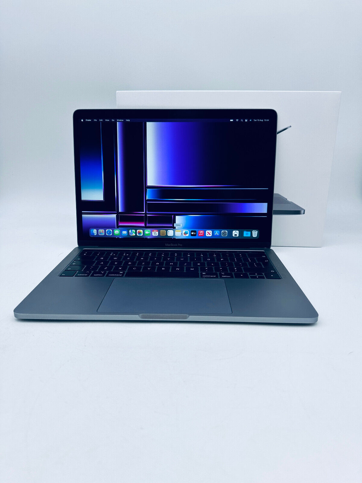 Apple MacBook Pro 13" 2018 Touch Bar Intel Core i5 2.3Ghz 8GB 256GB SSD, Grey