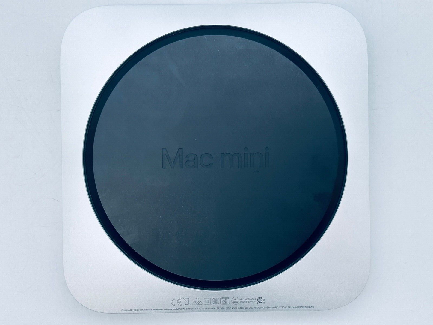 Apple Mac Mini 2020 M1 8-Core CPU 8-Core GPU 8GB RAM 512GB SSD