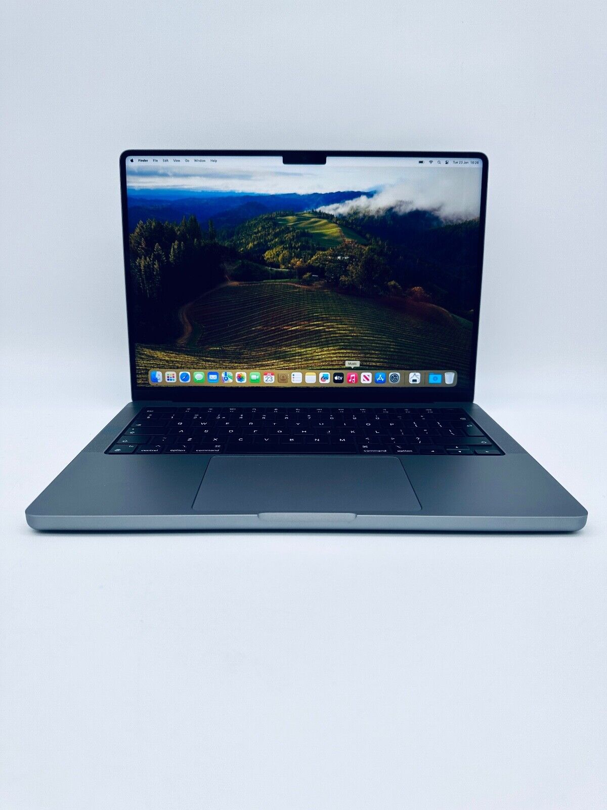 Apple MacBook Pro 14" 2023 M3 8-Core CPU 10-Core GPU 8GB 512GB SSD