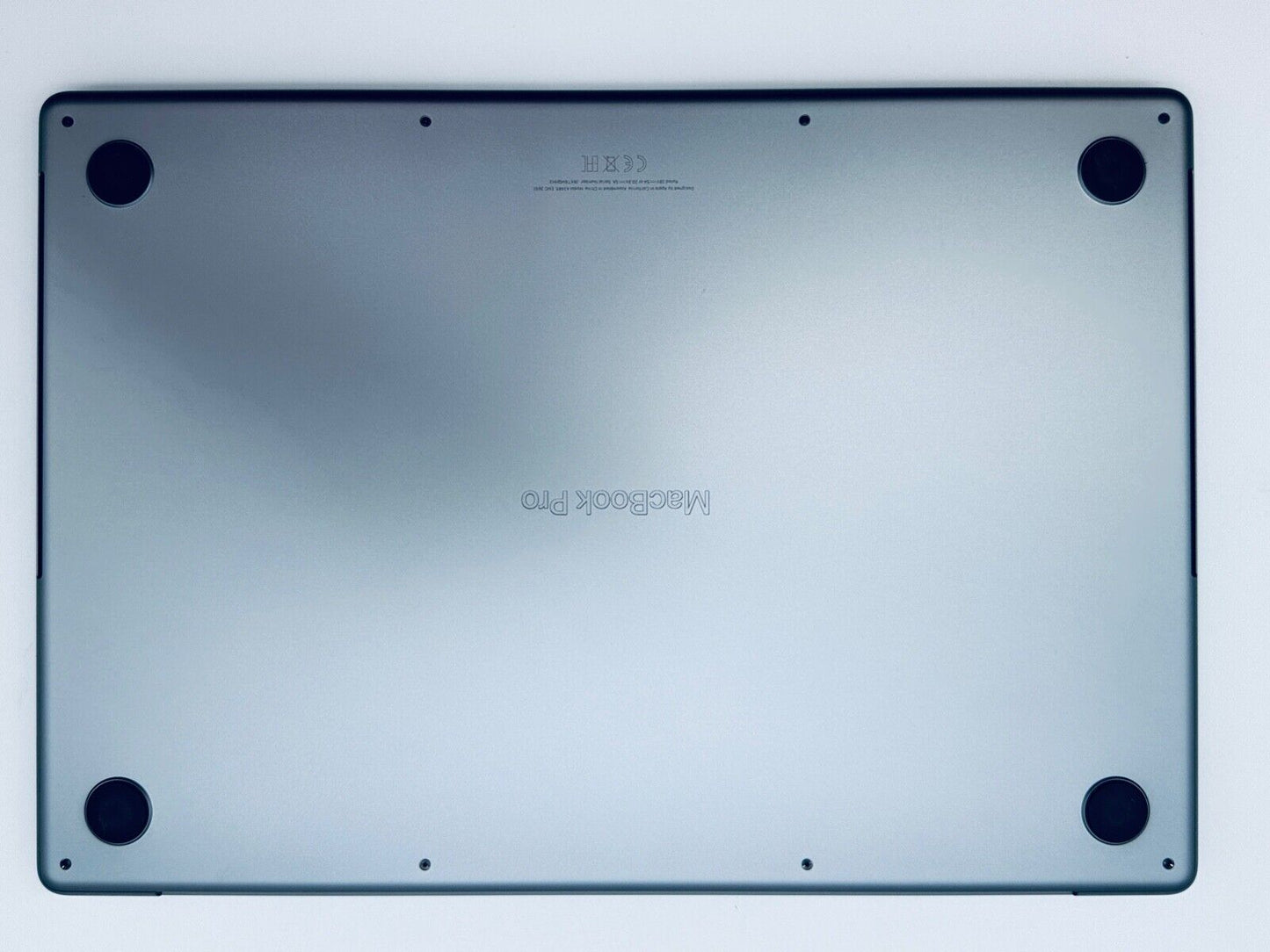 Apple MacBook Pro 16" 2021 M1 Pro 10-Core CPU 16-Core GPU 16GB 512GB SSD