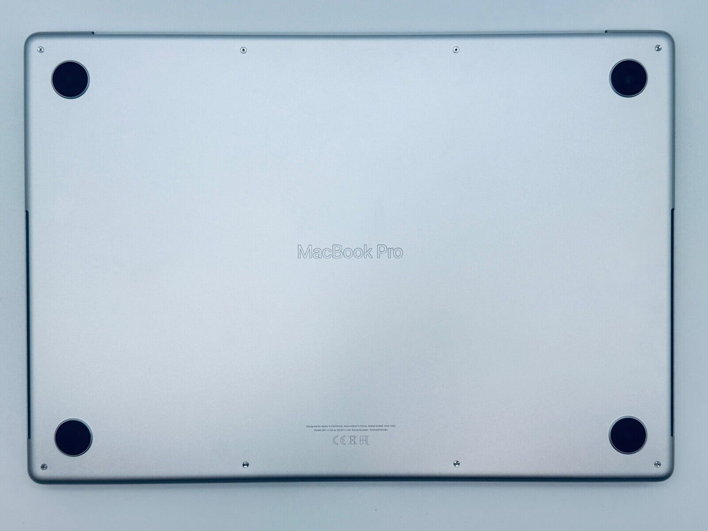 Apple MacBook Pro 16" 2021 M1 Pro 10-Core CPU 16-Core GPU 16GB 512GB SSD