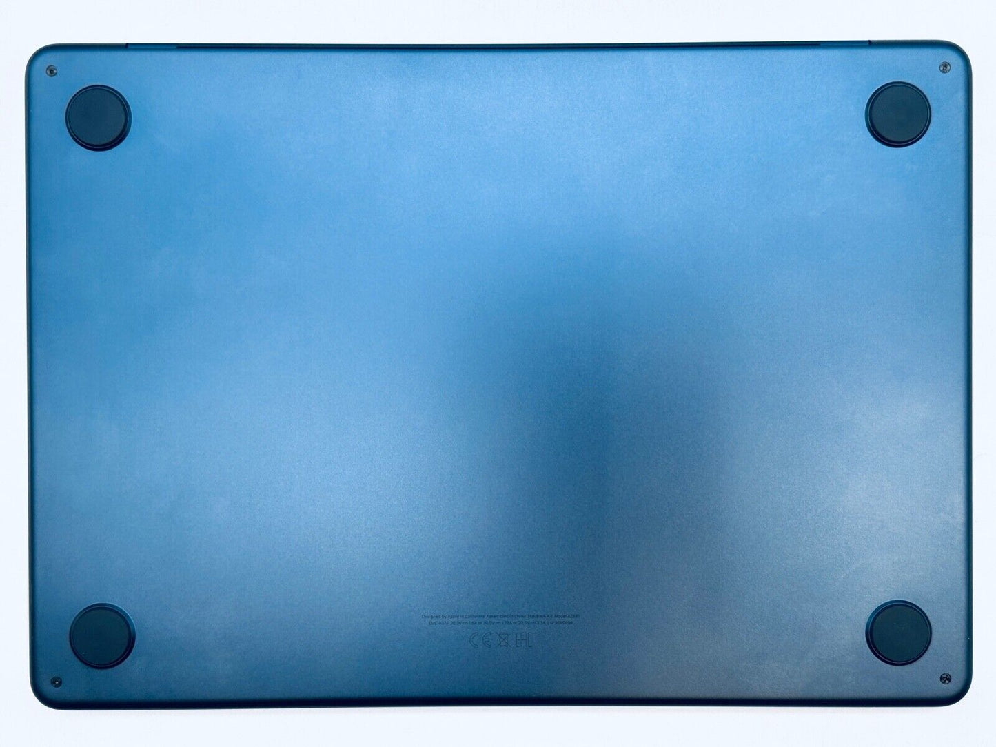 Apple M2 MacBook Air 13.6" 8-Core 10-GPU 8GB Ram 512GB SSD In Midnight Blue