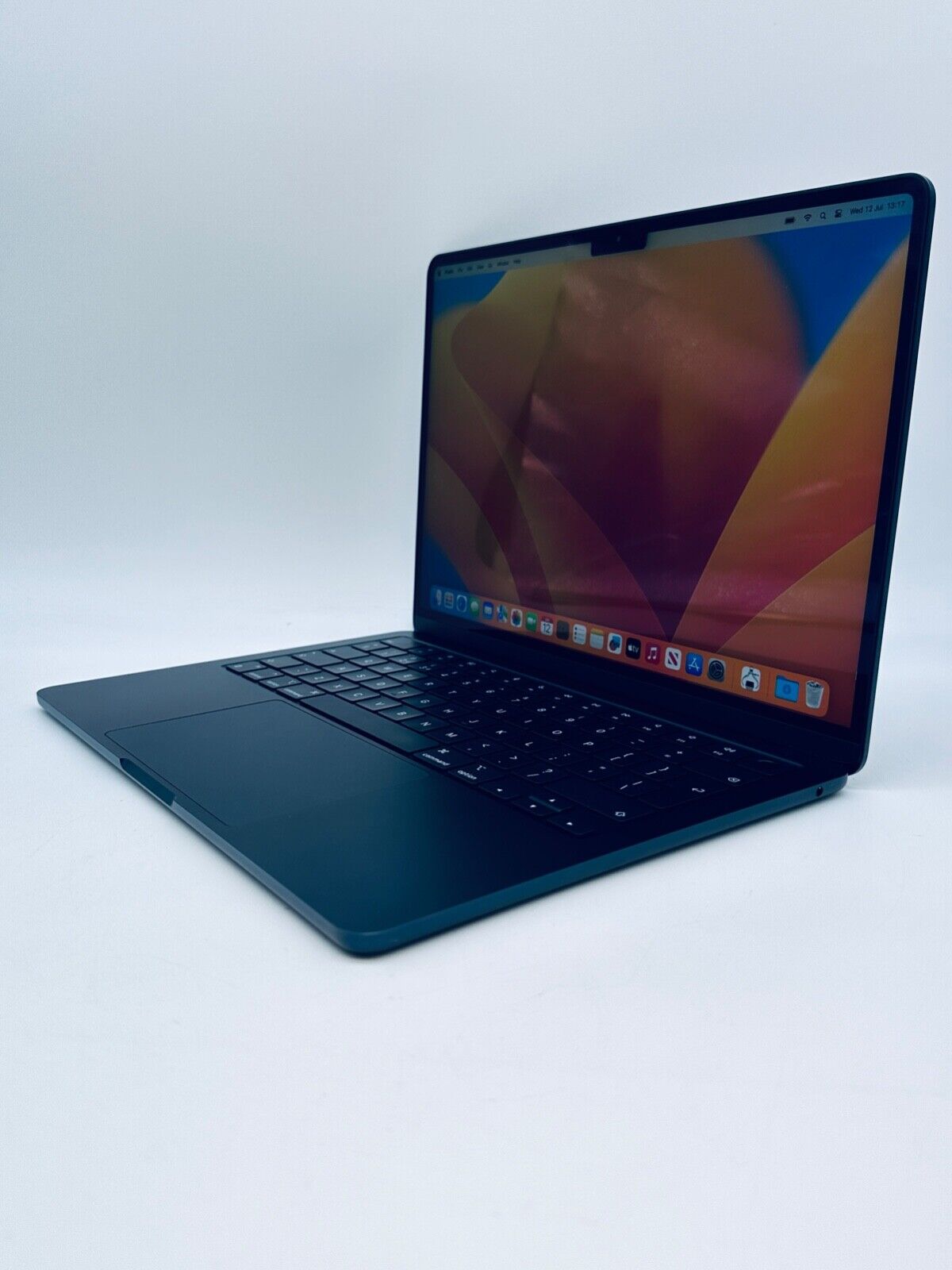 Apple M2 MacBook Air 13.6" 8-Core 10-GPU 8GB Ram 512GB SSD In Midnight Blue