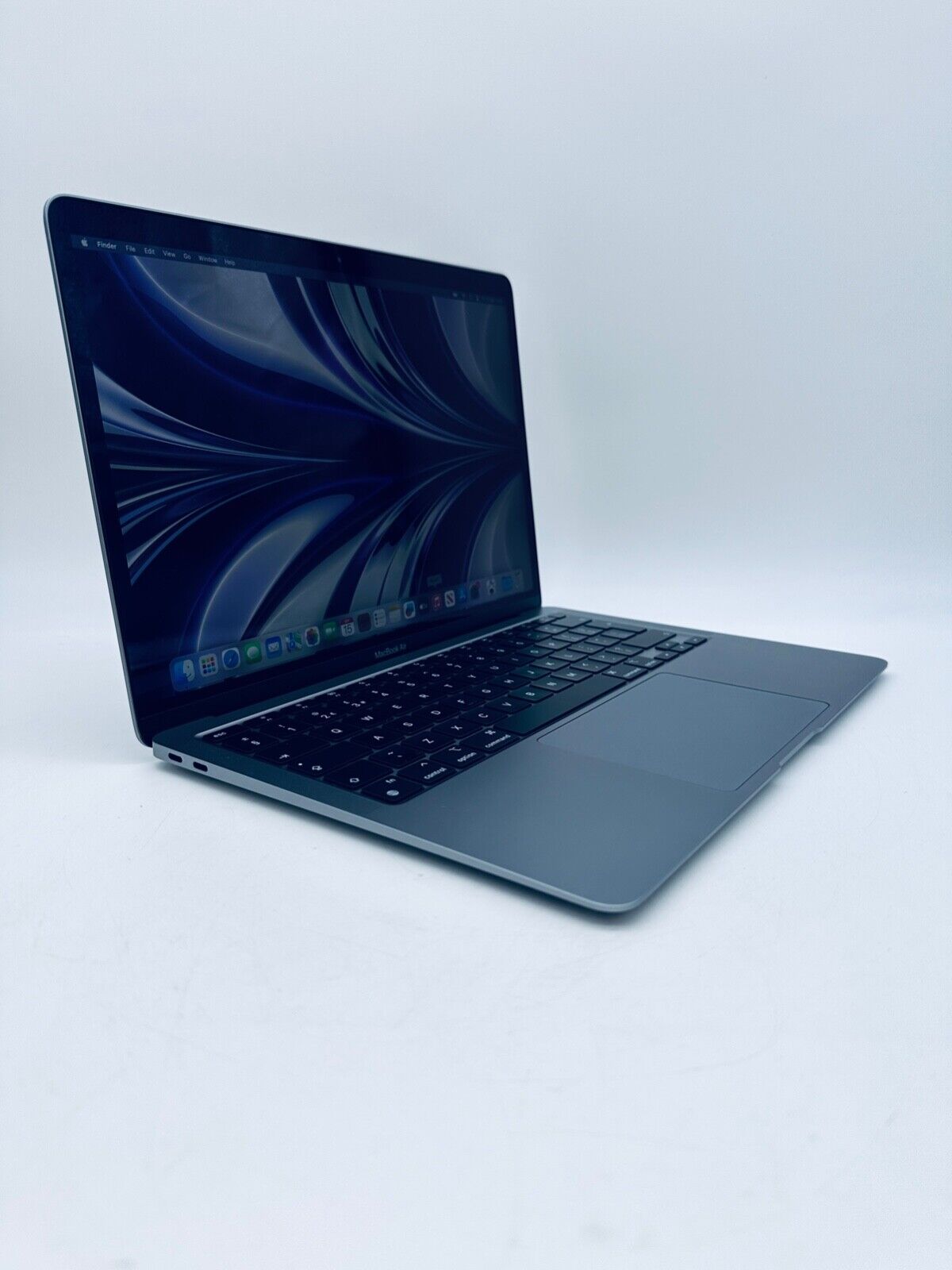 Apple MacBook Air 13" Retina M1 8-Core CPU 8-GPU 8GB Ram 512GB SSD