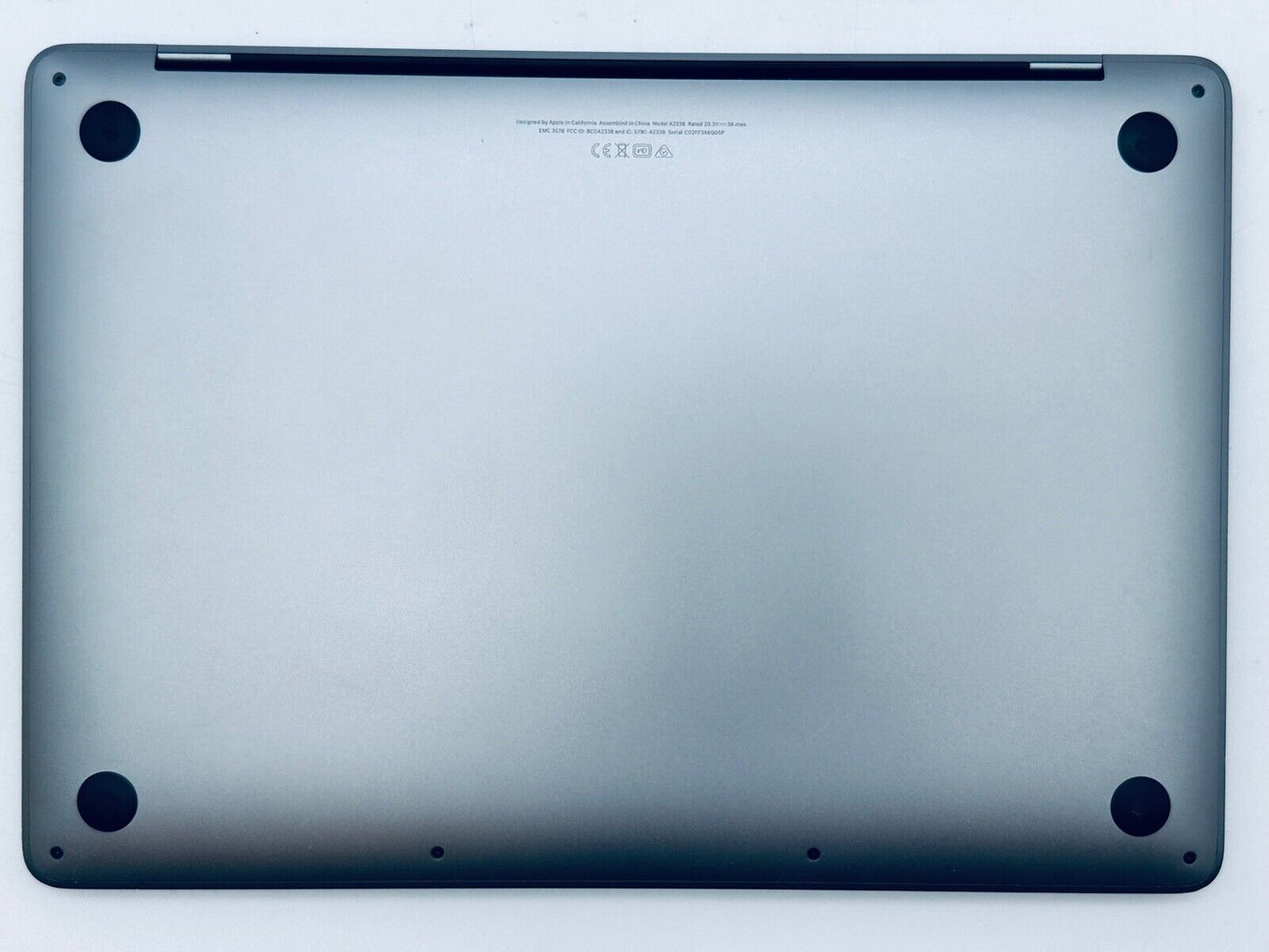 Apple MacBook Pro 13" Retina M1 Touch Bar 8-Core CPU 8-GPU 16GB Ram 512GB SSD