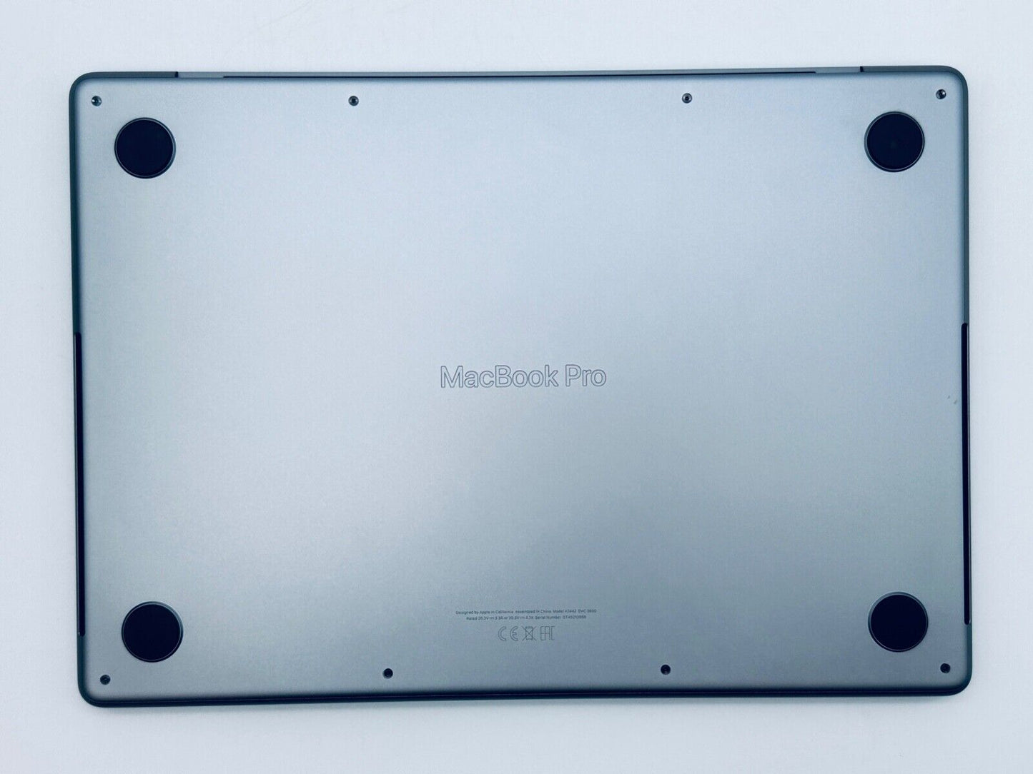 Apple MacBook Pro 14" 2021 M1 Pro 10-Core CPU 16-Core GPU 16GB 1TB SSD