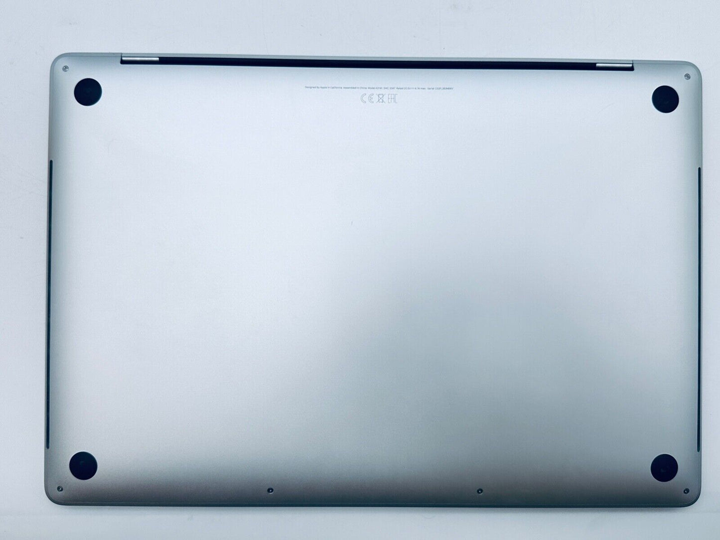 Apple MacBook Pro 16" 2019 Touch Bar ID i9 8-Core 2.4Ghz 32GB 512GB SSD