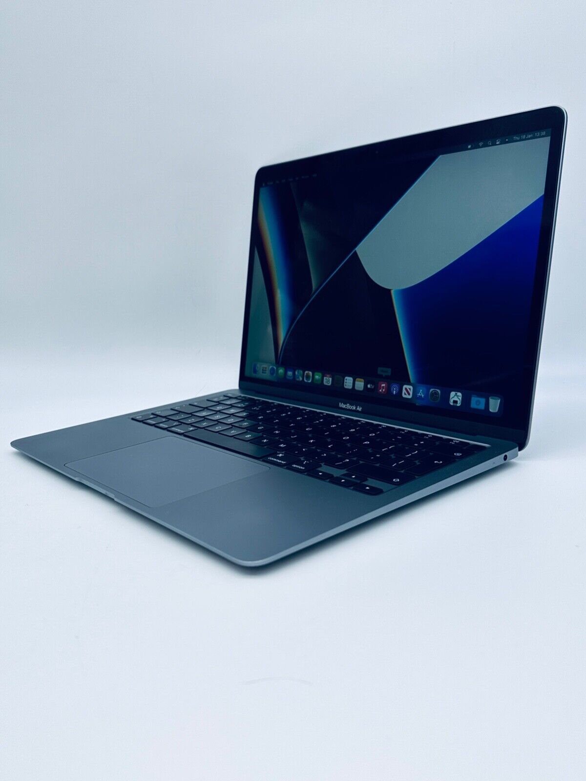 Apple MacBook Air 13" Retina M1 8-Core CPU 7-Core GPU 16GB Ram 512GB SSD