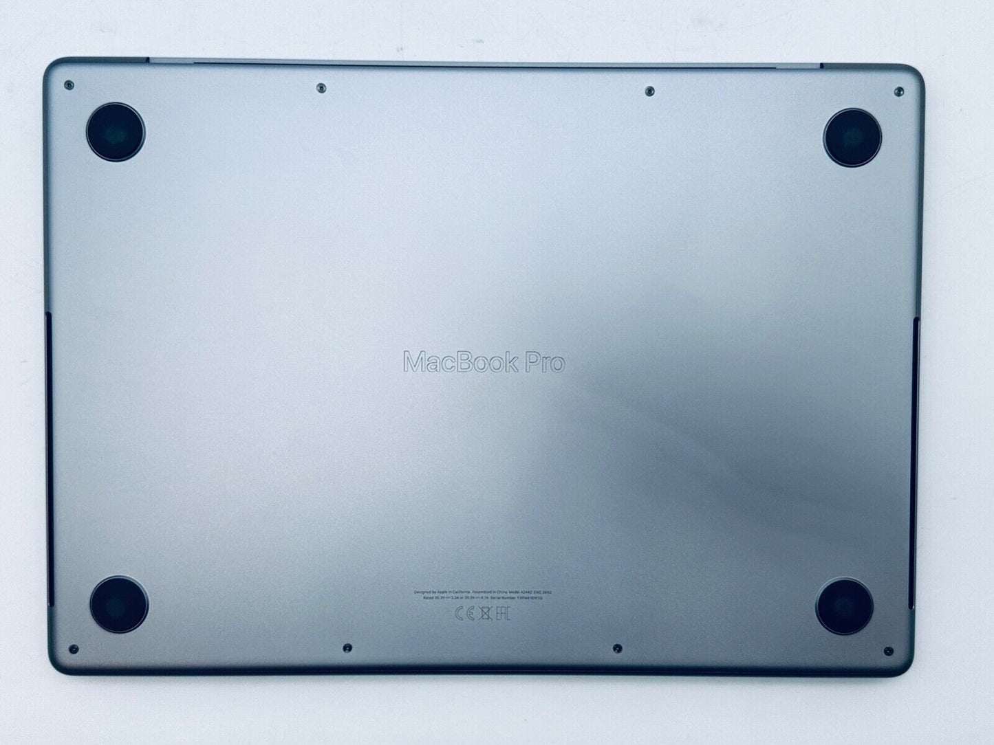 Apple MacBook Pro 14" 2021 M1 Pro 10-Core CPU, 16-Core GPU 16GB, 1TB SSD