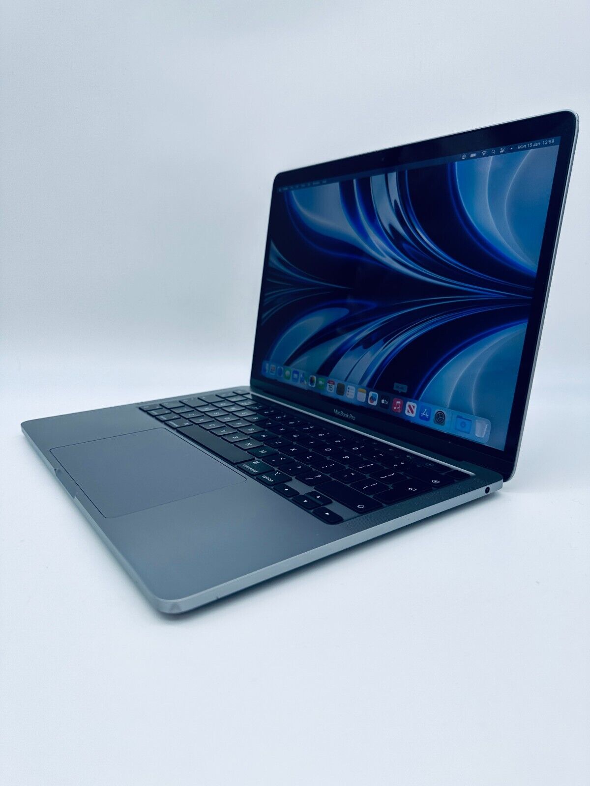 Apple MacBook Pro 13 M2 Touch Bar 8-Core CPU 10-GPU 16GB Ram 1TB SSD