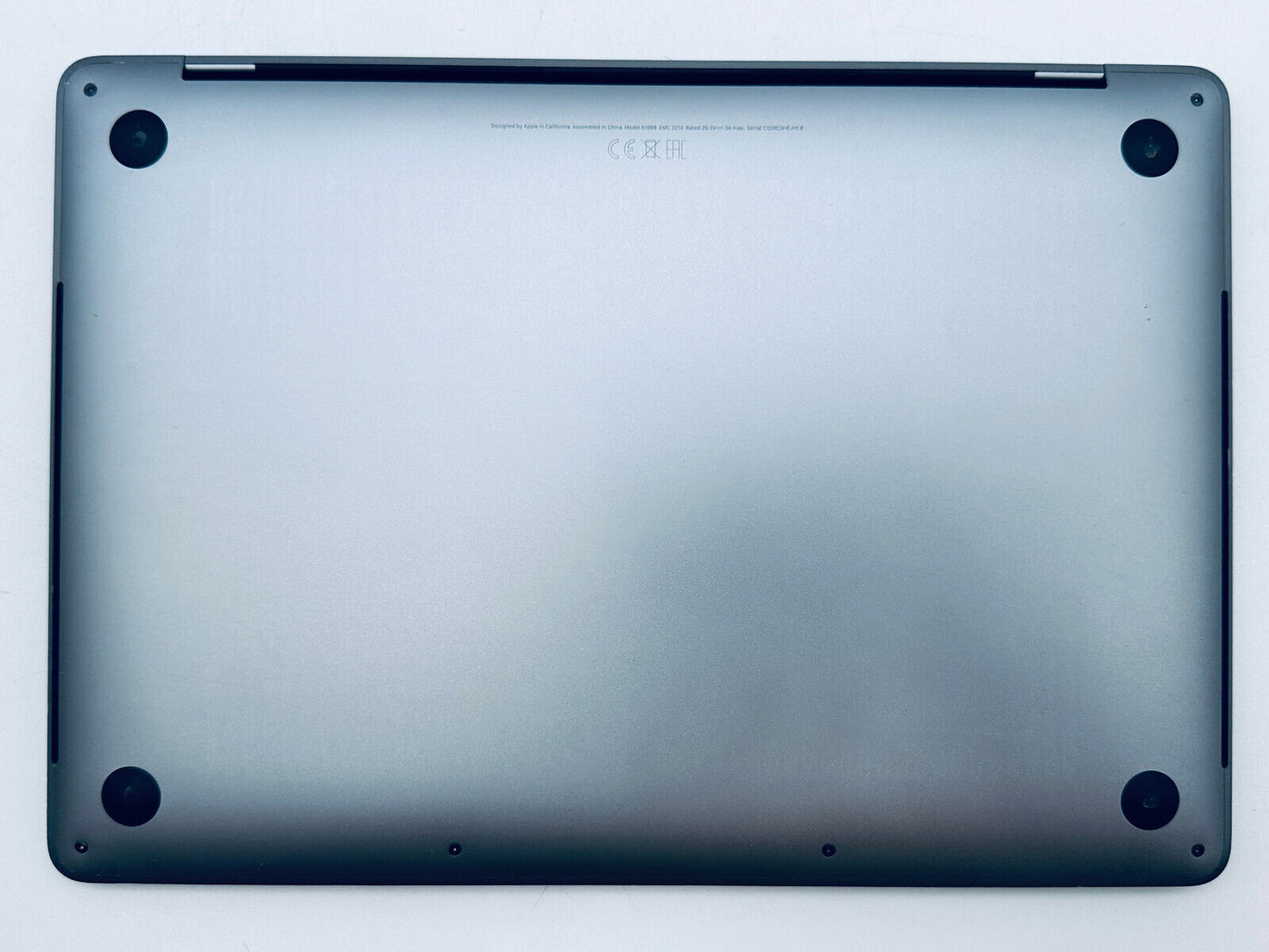 Apple MacBook Pro 13" 2018 Touch Bar Intel Core i5 2.3Ghz 8GB 256GB SSD, Grey