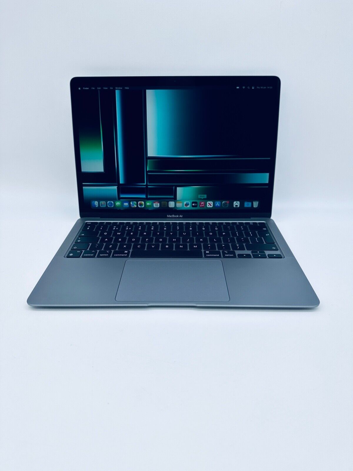 Apple MacBook Air 13" Retina M1 8-Core CPU 7-Core GPU 16GB Ram 256GB SSD