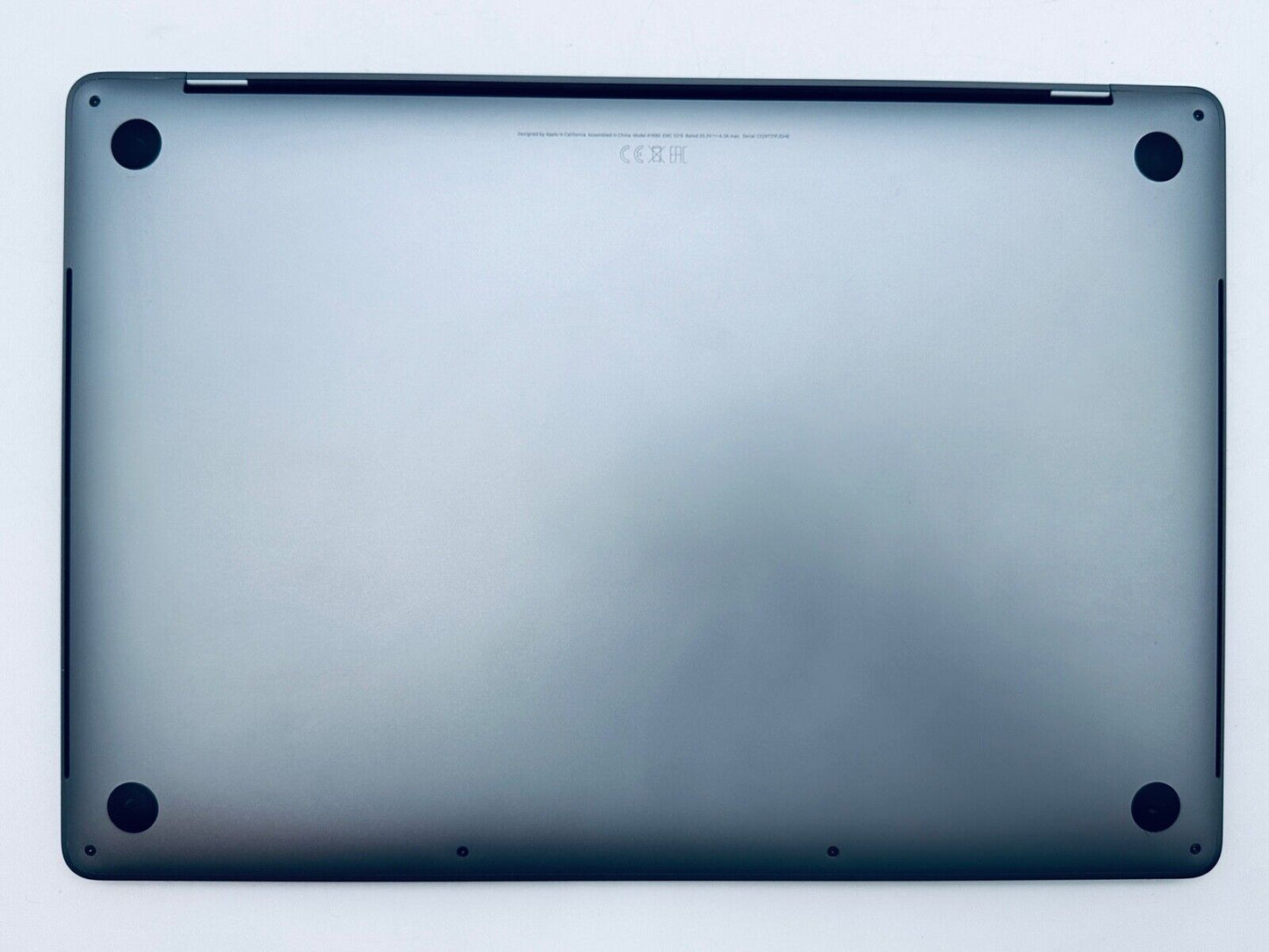 Apple MacBook Pro 15" 2018 Touch Bar ID i9 6-Core 2.9Ghz 32GB 512GB SSD