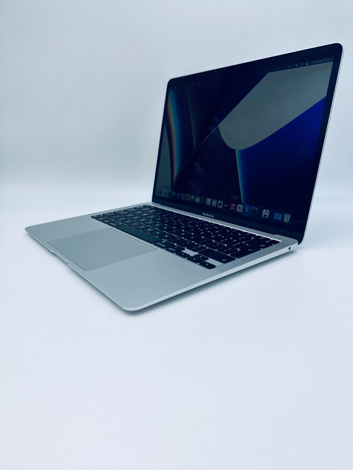 Apple MacBook Air 13" Retina M1 8-Core CPU 7-Core GPU 16GB Ram 256GB SSD