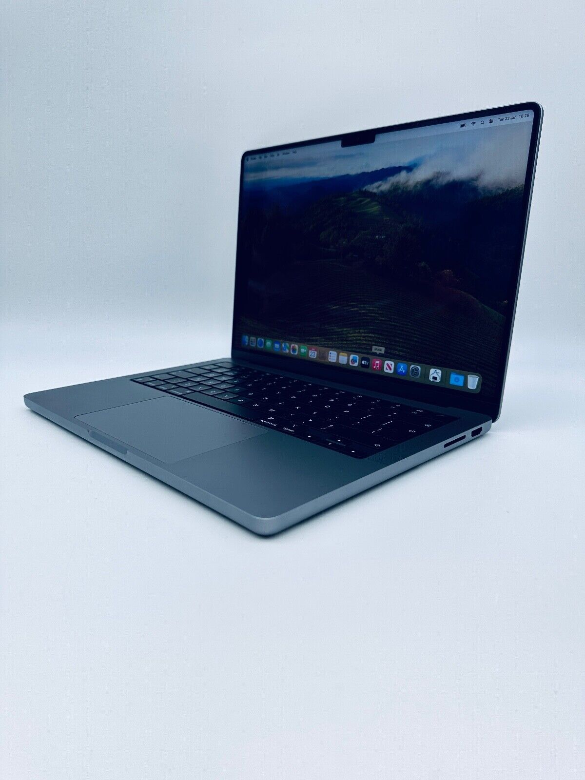 Apple MacBook Pro 14" 2023 M3 8-Core CPU 10-Core GPU 8GB 512GB SSD
