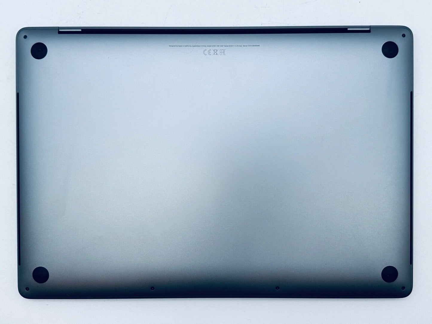 Apple MacBook Pro 16" 2019 Touch Bar ID i9 8-Core 2.4Ghz 16GB 512GB AMD 5500M