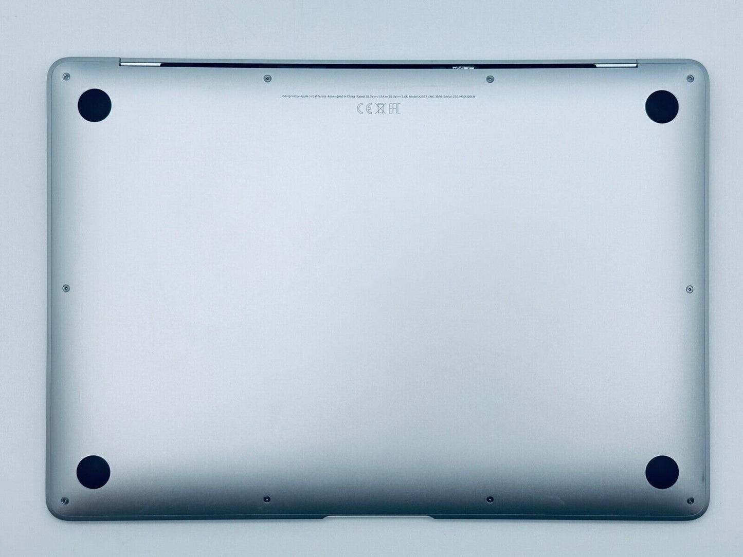 Apple MacBook Air 13" Retina M1 8-Core CPU 7-Core GPU 16GB Ram 256GB SSDz